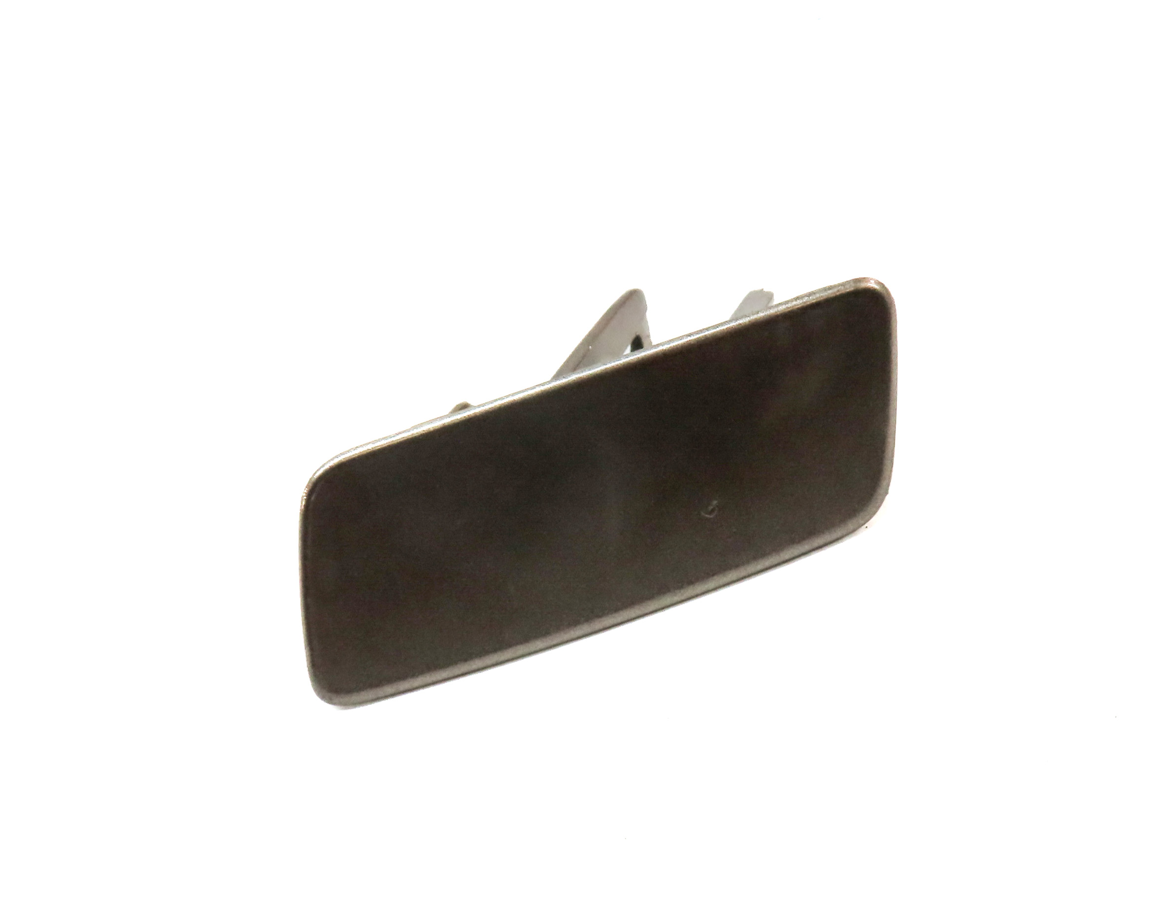 13 LAND RANGE ROVER (L405) FRONT LEFT DRIVER LOWER BUMPER TOW HOOK COVER(Bronze) — exact item pictured